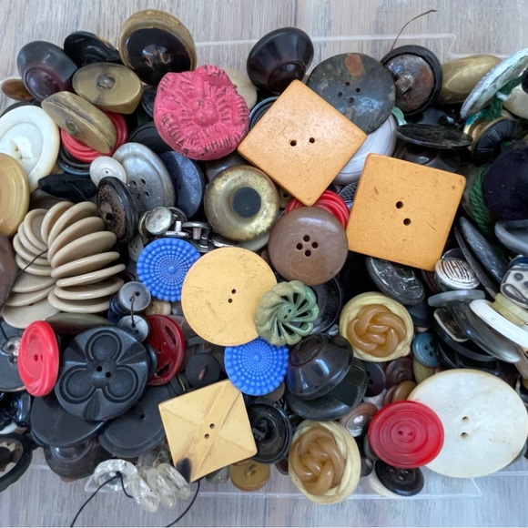 Vintage Button Collection❤️ - Picture 4 of 9